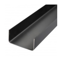 Perfil Canal 80X40X2.00Mm 6Mt