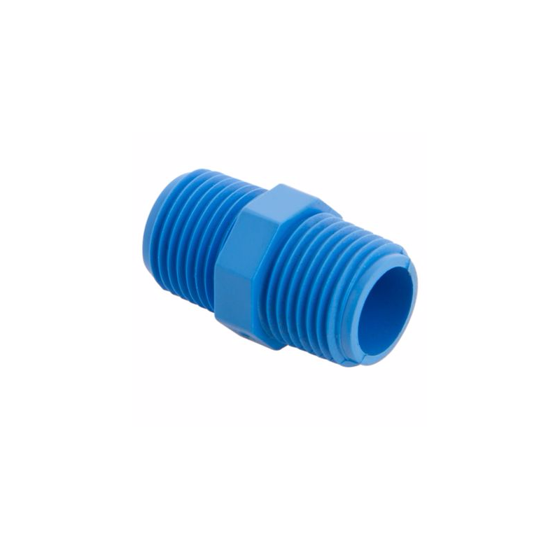 Niple Pvc He 3/4" Tigre