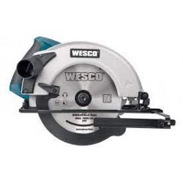 WESCO SIERRA CIRCULAR 1500w...