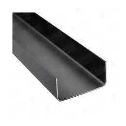 PERFIL CANAL 80x40x3.00mm 6mt